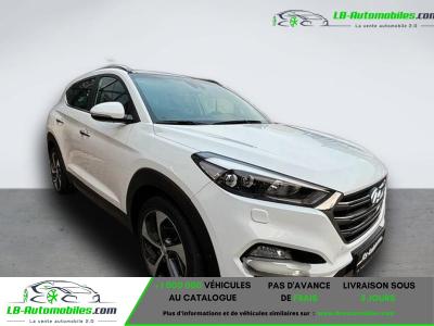 Hyundai Tucson 1.6 T-GDi 177 2WD BVA