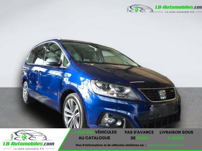 Seat Alhambra 2.0 TDI 150  BVA