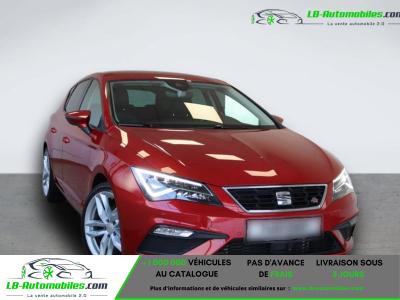 Seat Leon 2.0 TSI 190  BVA