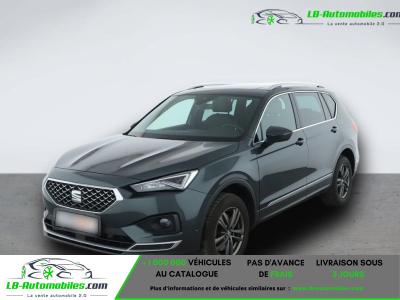 Seat Tarraco 2.0 TSI 190 ch  BVA  7 pl