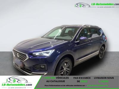 Seat Tarraco 2.0 TSI 190 ch  BVA  7 pl