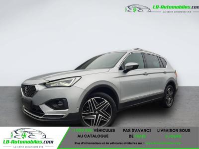 Seat Tarraco 2.0 TSI 190 ch  BVA  7 pl