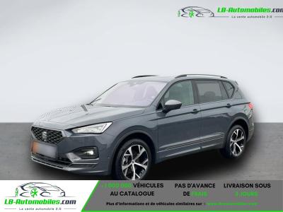 Seat Tarraco 2.0 TSI 190 ch  BVA  7 pl