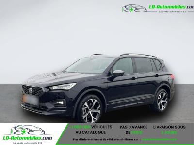 Seat Tarraco 2.0 TSI 190 ch  BVA  7 pl