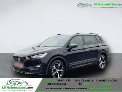 Seat Tarraco 2.0 TSI 190 ch  BVA  7 pl