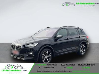 Seat Tarraco 2.0 TSI 190 ch  BVA  7 pl