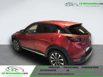 Mazda CX-3 2.0L Skyactiv-G 121