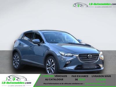 Mazda CX-3 2.0L Skyactiv-G 121