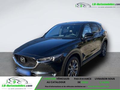 Mazda CX-5 2.2L Skyactiv-D 184 ch 4x4 BVA