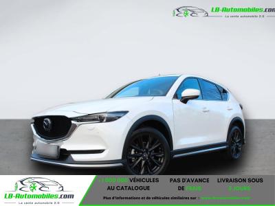 Mazda CX-5 2.2L Skyactiv-D 184 ch 4x4 BVA