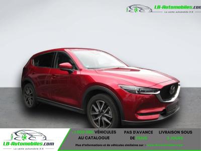 Mazda CX-5 2.2L Skyactiv-D 184 ch 4x4 BVA