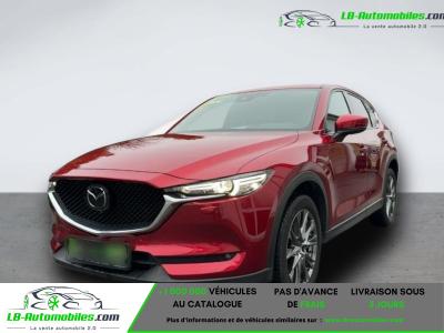 Mazda CX-5 2.2L Skyactiv-D 184 ch 4x4 BVA