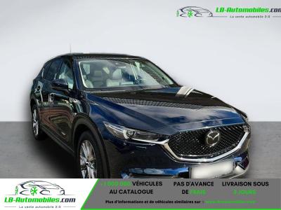 Mazda CX-5 2.2L Skyactiv-D 184 ch 4x4 BVA