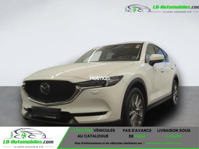 Mazda CX-5 2.2L Skyactiv-D 184 ch 4x4 BVA