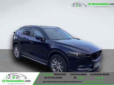 Mazda CX-5 2.5L Skyactiv-G 194 ch 4x2 BVA