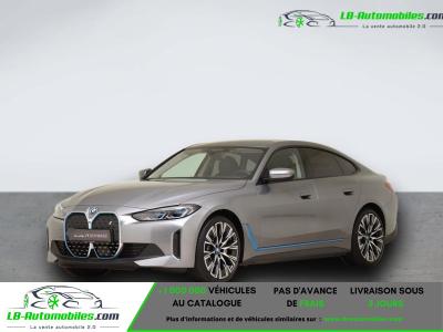 BMW i i4 eDrive35 286 ch BVA