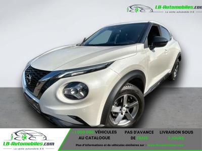 Nissan Juke DIG-T 117 BVM