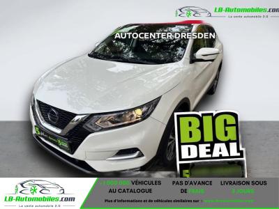 Nissan Qashqai 1.2 DIG-T 115 BVM