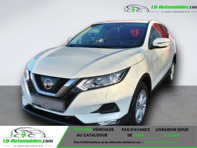 Nissan Qashqai 1.2 DIG-T 115 BVA