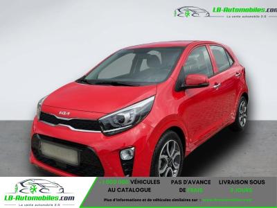 Kia Picanto 1.2 DPi 84ch BVA