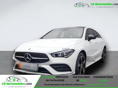 Mercedes CLA Shooting Break 250 e BVA