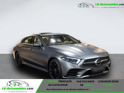 Mercedes CLS 300d BVA