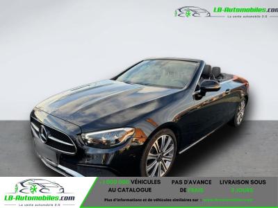 Mercedes Classe E Cabriolet 200 BVA