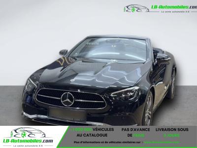 Mercedes Classe E Cabriolet 220 d BVA