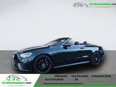 Mercedes Classe E Cabriolet 220 d BVA