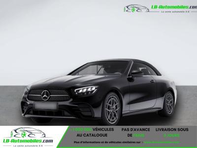 Mercedes Classe E Cabriolet 220 d BVA