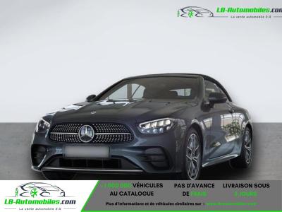 Mercedes Classe E Cabriolet 220 d BVA