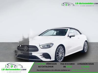 Mercedes Classe E Cabriolet 220 d BVA