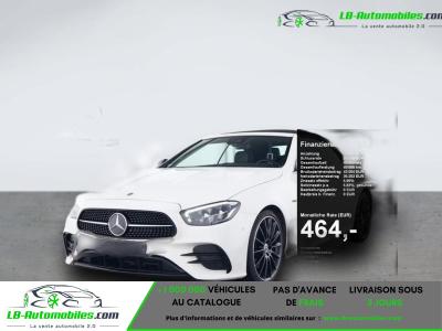 Mercedes Classe E Cabriolet 220 d BVA