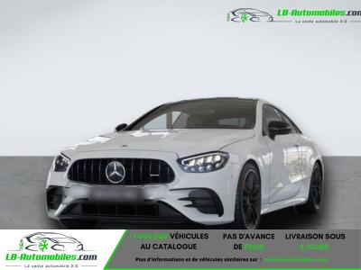 Mercedes Classe E  Coupe 53 AMG EQBoost BVA 4-Matic+