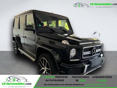 Mercedes Classe G 63 AMG BVA