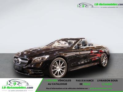 Mercedes Classe S Cabriolet 560 BVA