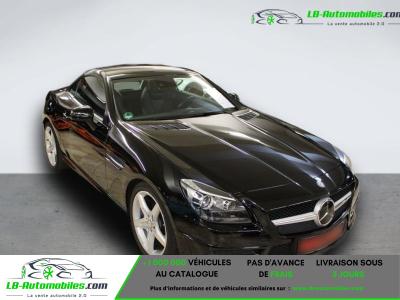 Mercedes SLC 250 d BVA