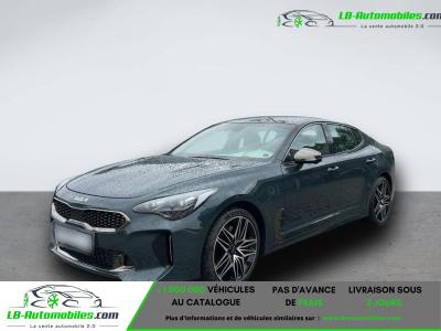 Kia Stinger 3.3 T-GDi 366 ch BVA 4x4