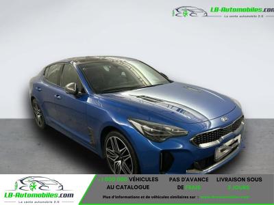 Kia Stinger 3.3 T-GDi 366 ch BVA 4x4