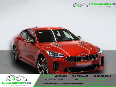 Kia Stinger 3.3 T-GDi 370 ch BVA 4x4