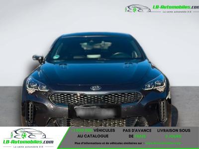 Kia Stinger 3.3 T-GDi 370 ch BVA 4x4