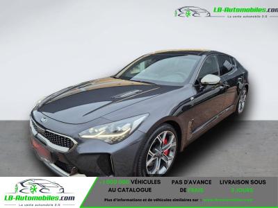 Kia Stinger 3.3 T-GDi 370 ch BVA 4x4