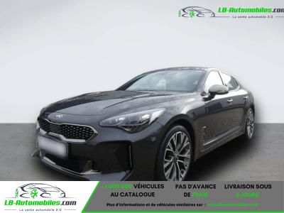 Kia Stinger 2.0 T-GDi 255 ch BVA 4x2