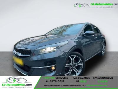 Kia XCeed 1.6 GDi Hybride Rechargeable 141ch BVA