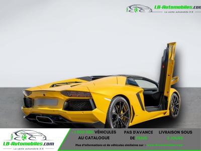 Lamborghini Aventador Roadster 6.5 V12 LP 700-4