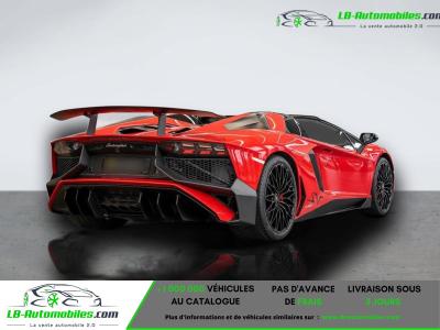 Lamborghini Aventador Roadster 6.5 V12 LP 750-4