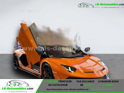 Lamborghini Aventador Roadster SVJ 6.5 V12 770