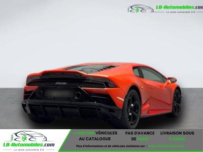 Lamborghini Huracan Evo 5.2 V10 640 4WD LDF7