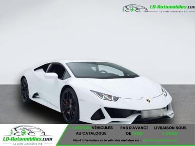 Lamborghini Huracan Evo 5.2 V10 640 4WD LDF7