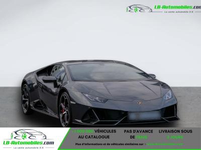 Lamborghini Huracan Evo 5.2 V10 640 4WD LDF7